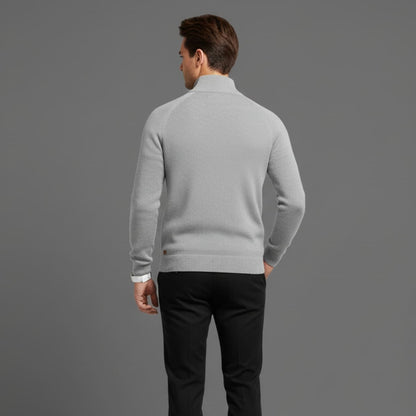 PACK HALF ZIP SWEATERS [PAY 2 GET 4] + WATCH