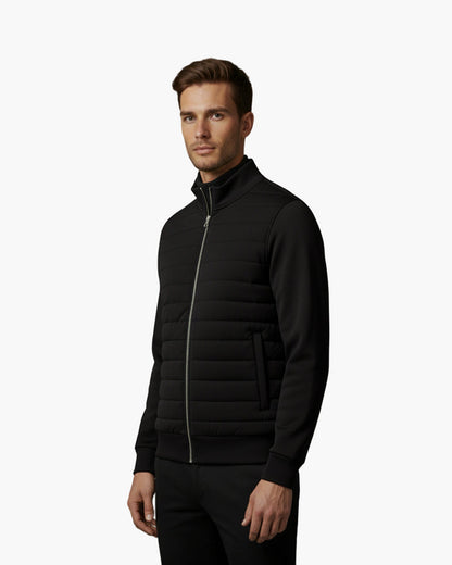 STOCKHOLM Premium Quilted Hybrid Jacket