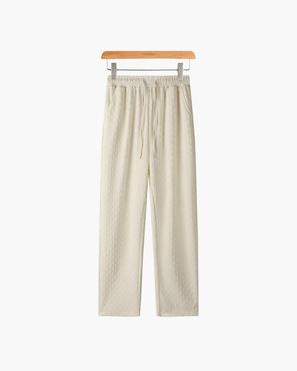 NAKSAN Jacquard Pants